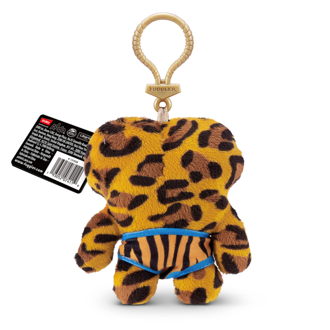 Брелоки - Брелок Fuggler Космолеопард (15705B)#3