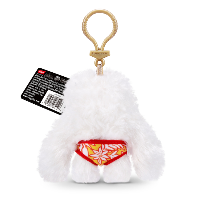 Брелоки - Брелок Fuggler Білий Гук (15705E)#3