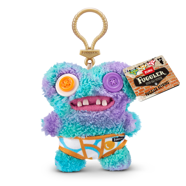 Брелоки - Брелок Fuggler Капризный Зубко (15705G)#2