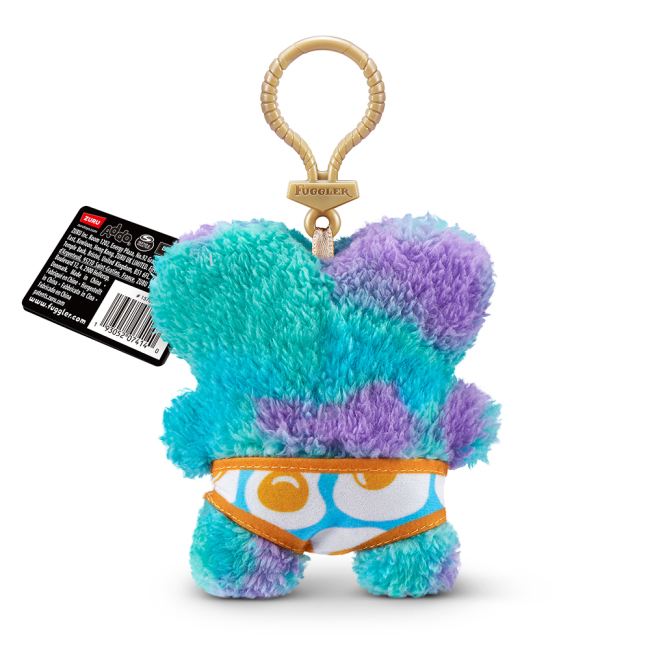 Брелоки - Брелок Fuggler Капризный Зубко (15705G)#3