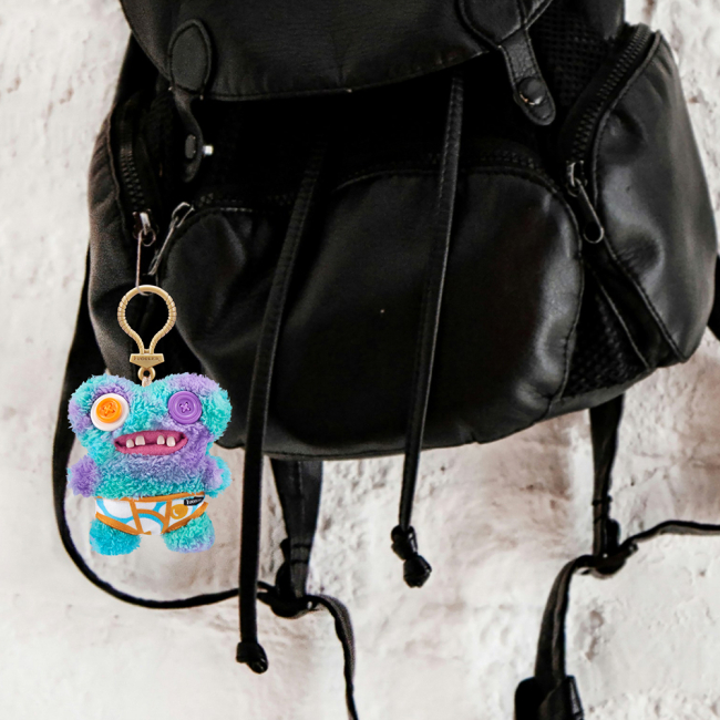 Брелоки - ​Брелок Fuggler Капризный Зубко (15705G)#4