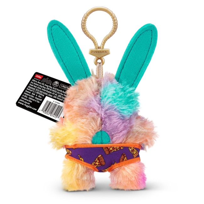 Брелоки - ​Брелок Fuggler Кролячий Хаос (15705H)#2