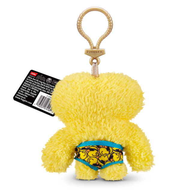 Брелоки - ​Брелок Fuggler Желтогубчик (15705J)#3