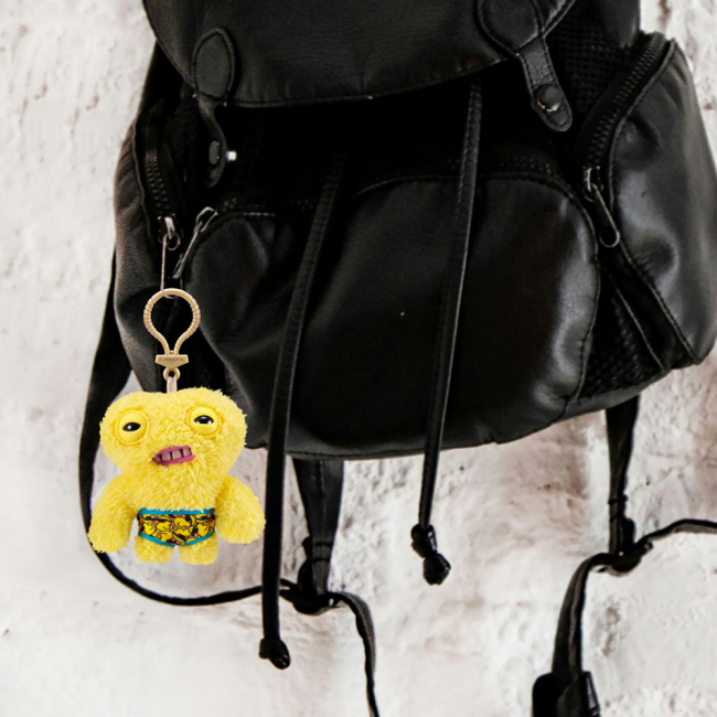 Брелоки - ​Брелок Fuggler Желтогубчик (15705J)#4