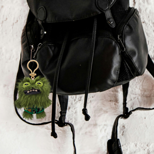 Брелоки - ​Брелок Fuggler Пан Зеленый Подштанник (15705L)#4