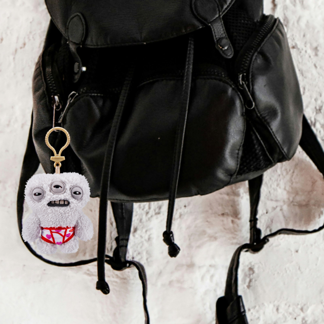 Брелоки - ​Брелок Fuggler КосмоГрим (15705M)#4