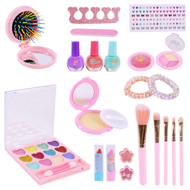 Косметика - Набор косметики Країна Іграшок Русалочка (2104H)#2