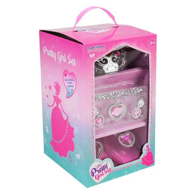 Костюми та маски - Ігровий набір Країна Іграшок Принцеса (7086-5)#2