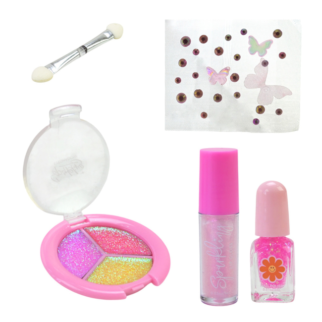 Косметика - Набор косметики Країна Іграшок Чемоданчик (UKR2410)#2