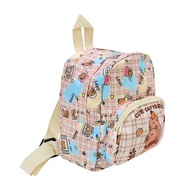 Рюкзаки та сумки - Рюкзак Країна Іграшок Капібара (B6313)#2