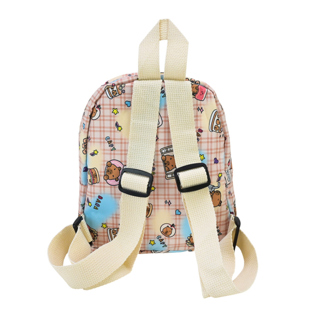 Рюкзаки та сумки - Рюкзак Країна Іграшок Капібара (B6313)#3