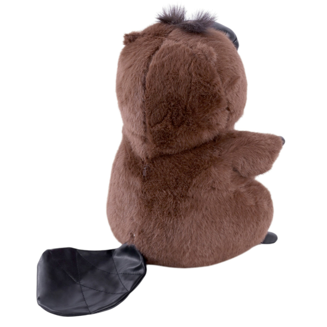 М'які тварини - М'яка іграшка Країна Іграшок Бобер 26 см (C6103)#3