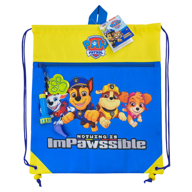 Рюкзаки та сумки - Сумка для взуття Kids Hits Paw Patrol (KH72/001L)#2