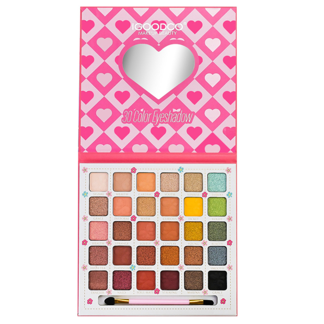 Косметика - Палетка тіней Країна Іграшок (IG3125)#2