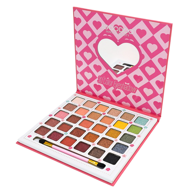 Косметика - Палетка тіней Країна Іграшок (IG3125)#3