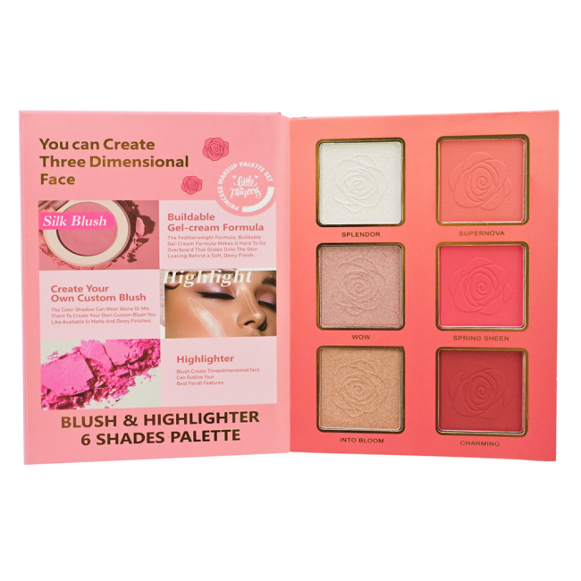 Косметика - Палетка тіней Країна Іграшок (IG3195)#3