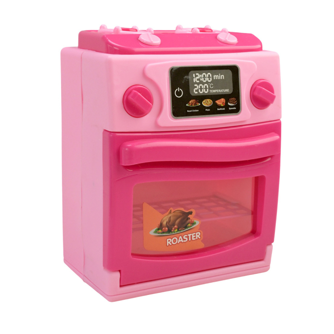 Дитячі кухні та побутова техніка - Ігровий набір Країна Іграшок Кухня помаранчева (A6619-03/2)#2