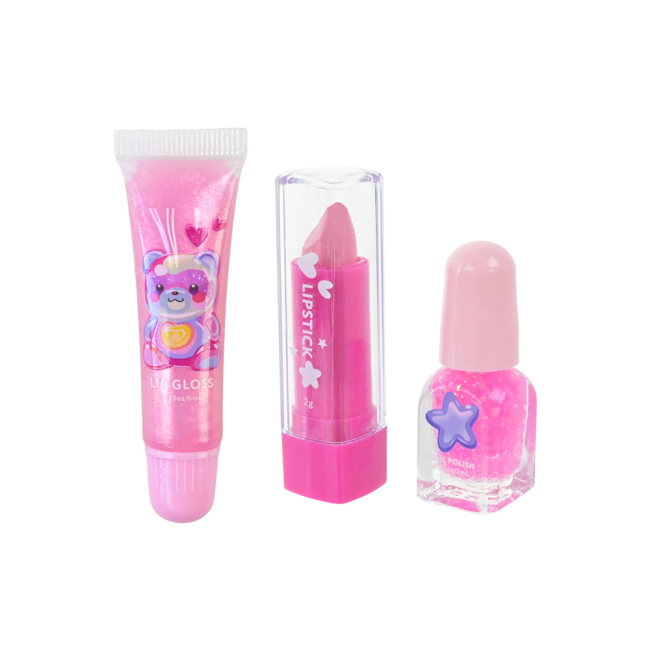 Косметика - Набор косметики Країна Іграшок в розовой сумочке (RU2414/2) (UKR2414/2)#2