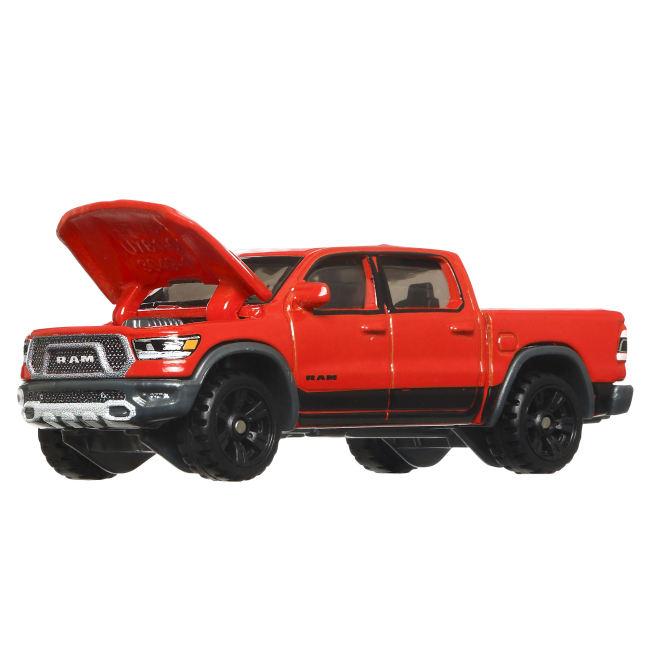 Автомодели - Автомодель Matchbox Collectors 2020 Ram rebel (GBJ48/JCL40)#3