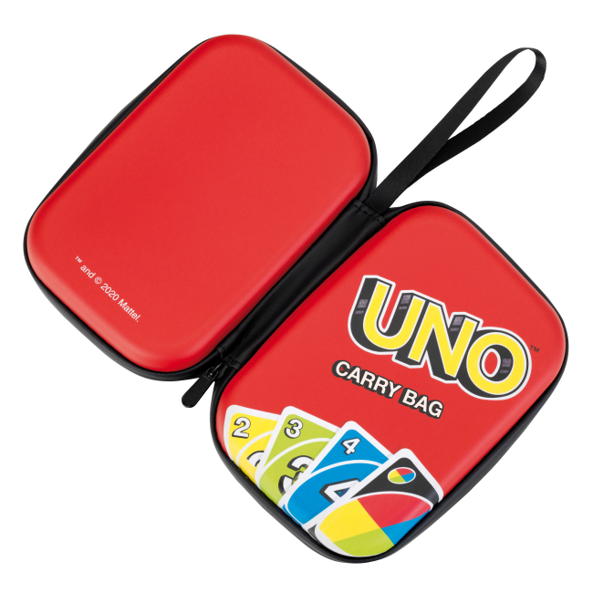 Пеналы и кошельки - Футляр Klein для карточной игры UNO (5901)#3
