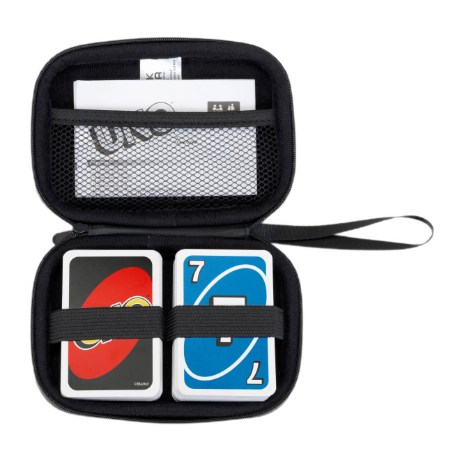 Пеналы и кошельки - Футляр Klein для карточной игры UNO (5901)#4