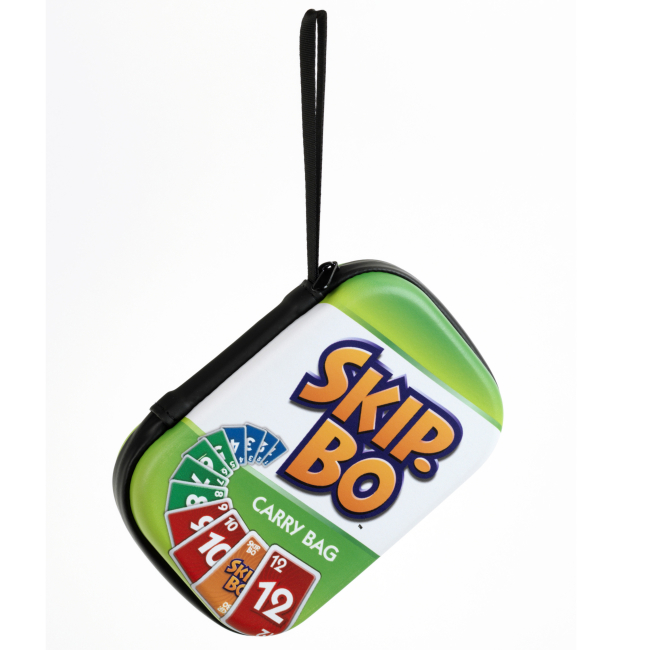 Пеналы и кошельки - Футляр Klein для карточной игры Skip.Bo (5904)#2