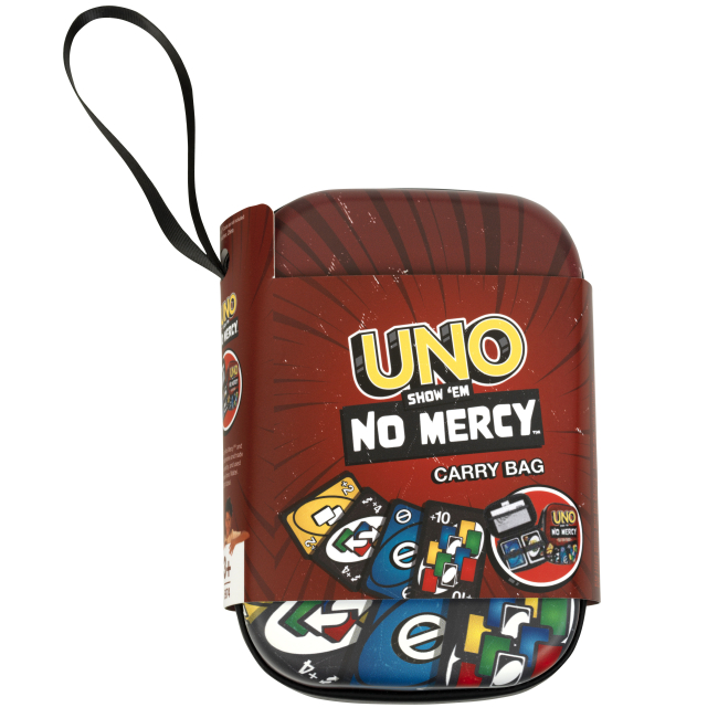 Пеналы и кошельки - Футляр Klein для карточной игры UNO Без извинений (5974)#2