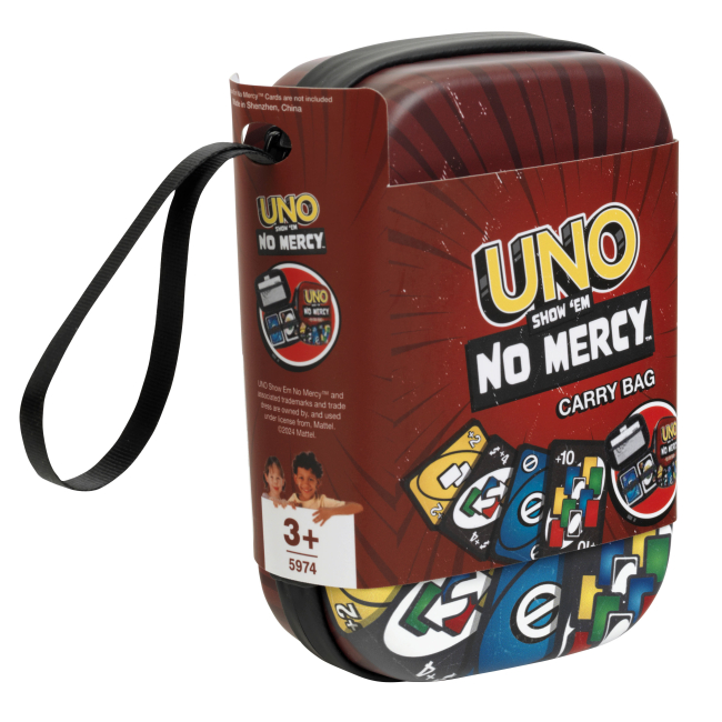 Пеналы и кошельки - Футляр Klein для карточной игры UNO Без извинений (5974)#3