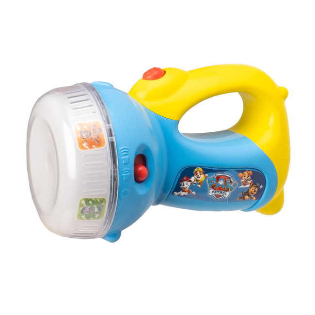 Развивающие игрушки - ​Развивающая игрушка Paw Patrol Красочный фонарик (1500034)#2