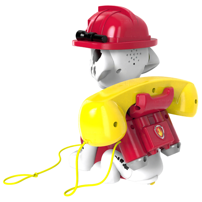 Розвивальні іграшки - Іграшка-каталка Paw Patrol Маршал Екстрений виклик (1500104)#3