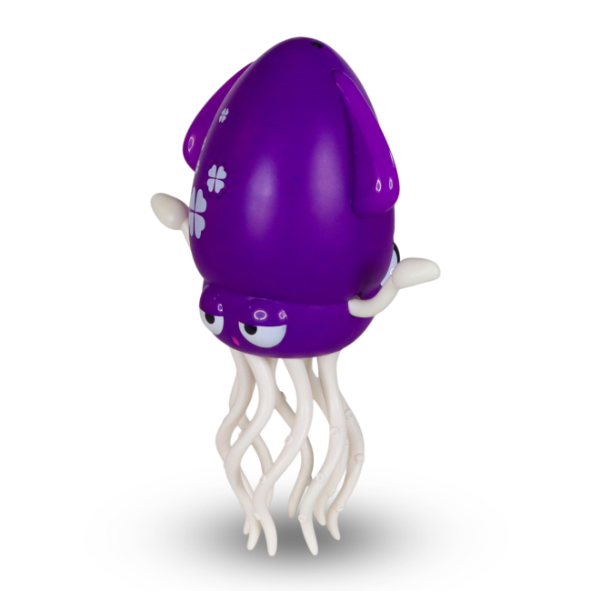 Фигурки животных - Интерактивная игрушка Tiki Wiki Кальмарини денсерини пурпурный (158-21-UA-P)#2