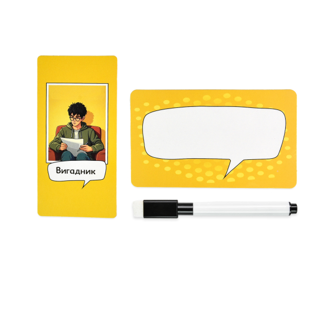 Настольные игры - Настольная игра Strateg Словоловы (30826)#4