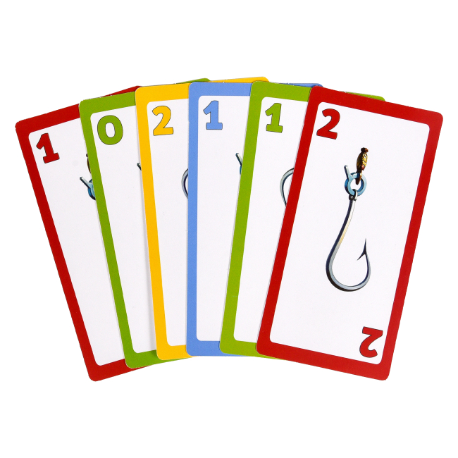 Настільні ігри - Настільна гра Strateg Скажена рибалка (30845)#3