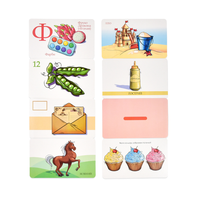 Настольные игры - Настольная игра Strateg Умный чемодан Алфавит, цифры, вкусы, цвета (30377)#4