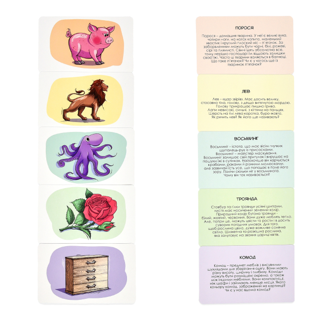 Настольные игры - Настольная игра Strateg Умный чемодан Мир вокруг (30984)#4