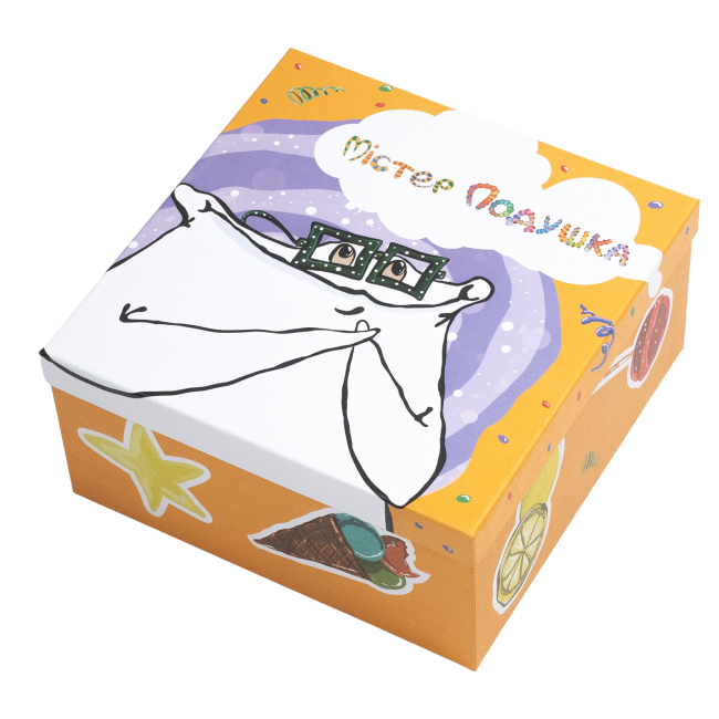 Раскраски и активитибуки (2-6 лет) - Подарунковий бокс «Містер Подушка та кит Ґудзичок» (4820296570041)#2