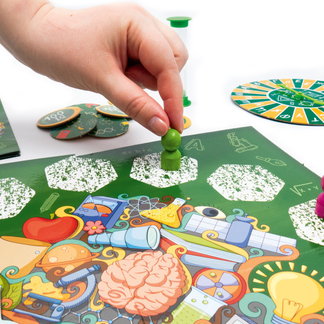 Настольные игры - Настольная игра Vladi Toys IQ300 (VT8055-46)#4