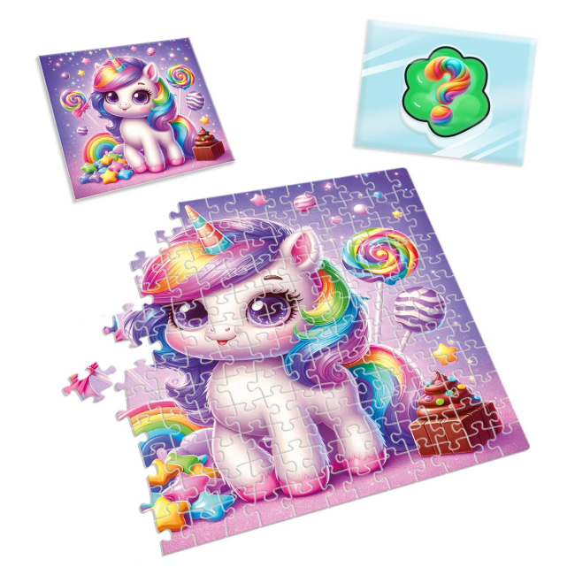 Пазлы - Пазлы Vladi Toys Единорожка 2 (VT8030-02)#2