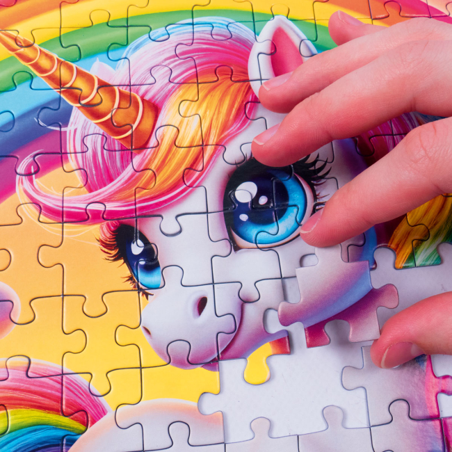 Пазлы - Пазлы De.tail Единоножка 260 деталей (DT200-11)#4