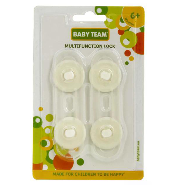 Товары по уходу - Мультифункциональный замок Baby Team (7604)#2