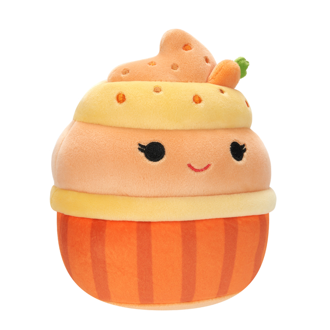Персонажі мультфільмів - М'яка іграшка Squishmallows Капкейк Кейша 13 см (SQER00813)#5
