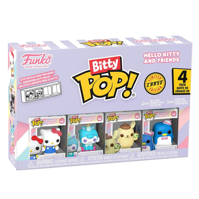 Фигурки персонажей - Набор фигурок Funko Pop Sanrio (85718)#2