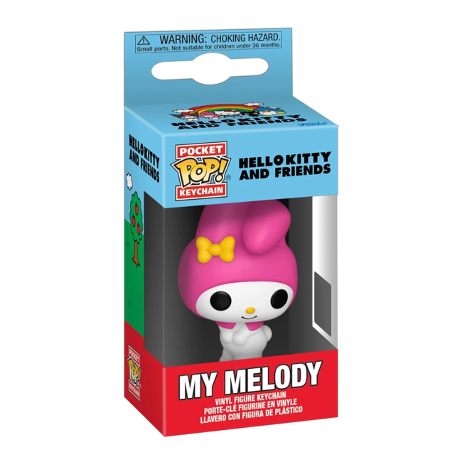 Брелоки - Брелок Funko Pop Sanrio My Melody (85988)#2