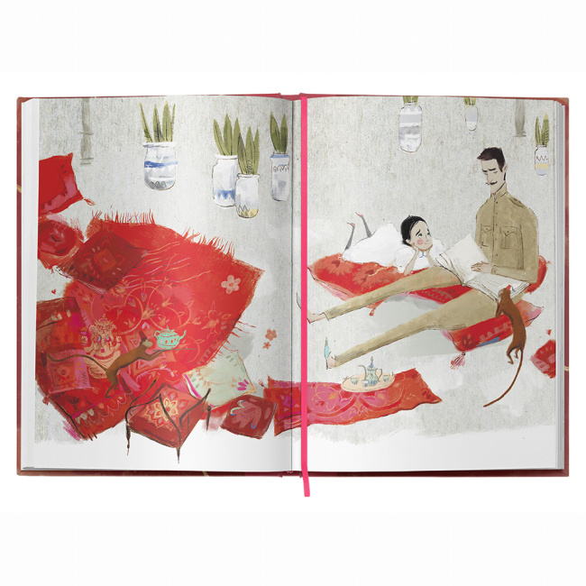 Классика детской литературы - ​Книжка «Маленька принцеса» Франсіс Бернетт (9786177537860)#2