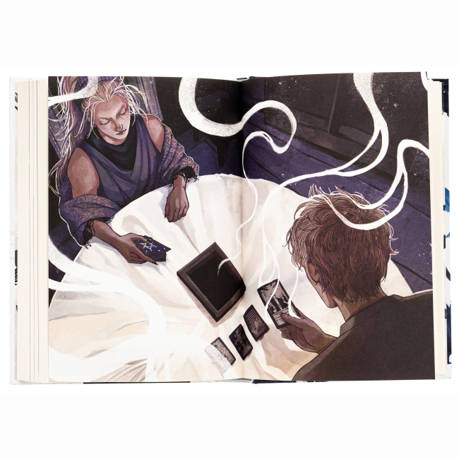 Подростковая литература (14+ лет) - ​Книжка «Викрадачі снів» Меґґі Стівотер (9786178383398)#2