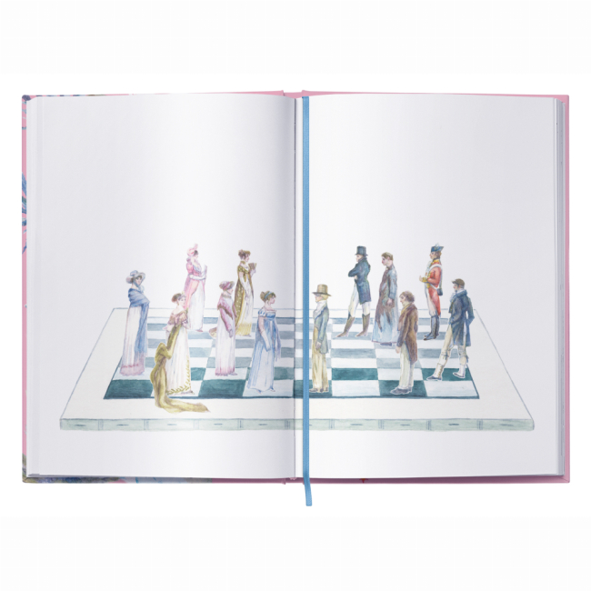 Классика детской литературы - ​Книжка «Гордість і упередження» Джейн Остін (9786178383855)#3