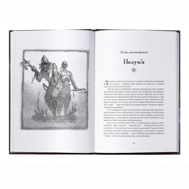 Книги для взрослых - Книжка «Викрадач дітей» Бром (9786178383893)#4