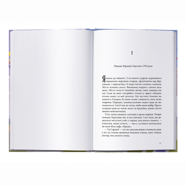 Художественная литература для детей (7-13 лет) - Книжка «Неболови» Емма Керолл (9786177914333)#3