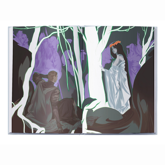 Подростковая литература (14+ лет) - Книжка «Проти ночі смолоскип» Саба Тахір (9786178383053)#4