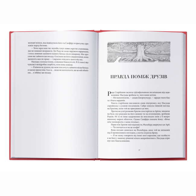 Книги для взрослых - Книжка «Найстарший» Крістофер Паоліні (9786178383664)#2